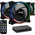 Aerocool Eclipse 12 PRO ARGB 12cm Remote Control Computer Cooler Kit