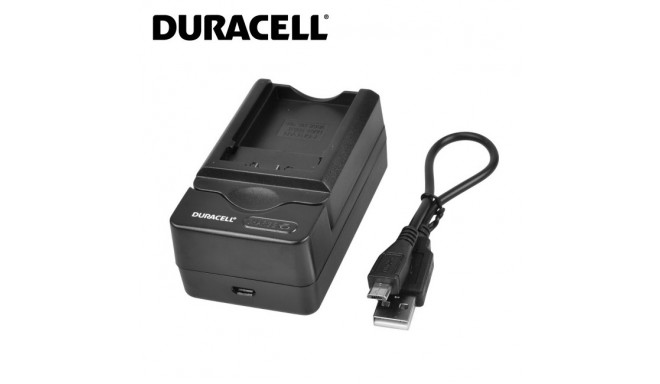Duracell battery charger Analog Panasonic DE-A46 USB