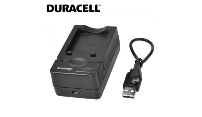 Duracell battery charger Analog Panasonic DE-994 USB