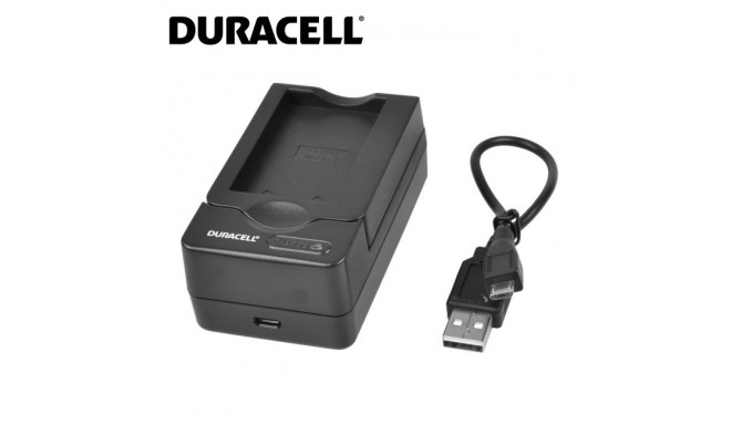 Duracell battery charger Analog Nikon MH-53 Photo USB 