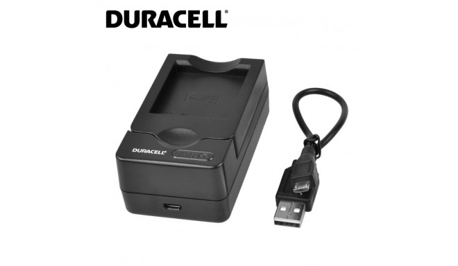 Duracell battery charger Analog Panasonic DE-A12