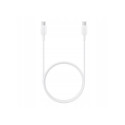 Samsung EP-DN975BWEGWWUSB-C -> USB-C kaabel PD | 100W | 5A | 1m valge (EU BLISTER)