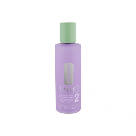 Clinique Clarifying Lotion 2 Twice A Day Exfoliator (400ml)