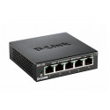 D-Link switch DES-105 100/UNM/ 5