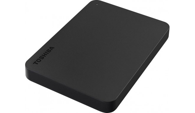Toshiba väline kõvaketas 1TB Canvio Basics USB 3.0, must