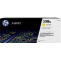 HP tooner 508A CF362A, kollane
