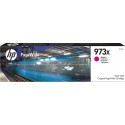 HP tint No. 973X F6T82AE, magenta