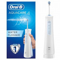 Braun Oral-B elektriline hambahari Aqua Care 4, valge