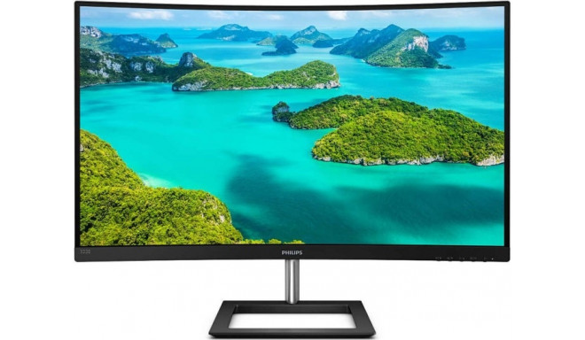 Philips monitor 31.5" 322E1C/00 LED