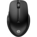 HP 430 Wireless Multi-Device Mouse (3B4Q2AA) (Black)