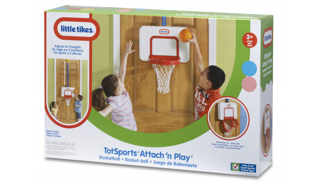 LITTLE TIKES Basketbola komplekts