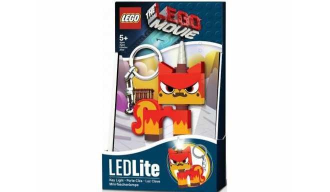 IQ LEGO Брелок - фонарик