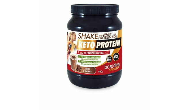 Kratīt Keto Protein Shake Proteīns Šokolāde (400 g)