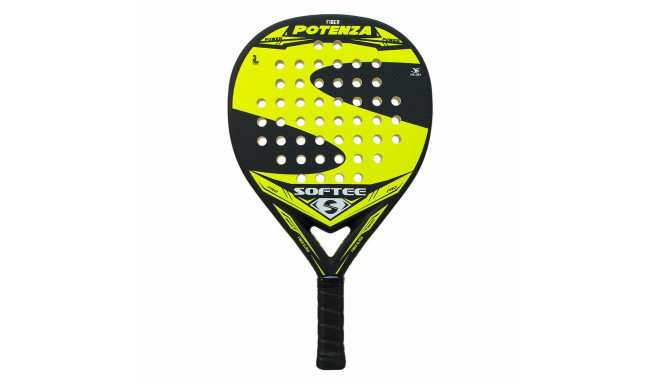 Padel Racket POTENZA Jim Sports 13897 Green 38 mm