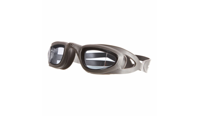 Adult Swimming Goggles Nike Valiant Grey Adults