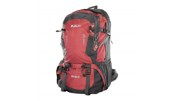 Mountain Backpack Joluvi Angliru 55 Red