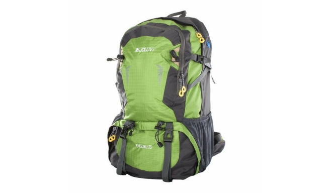 Mountain Backpack Joluvi Angliru 55 Light Green