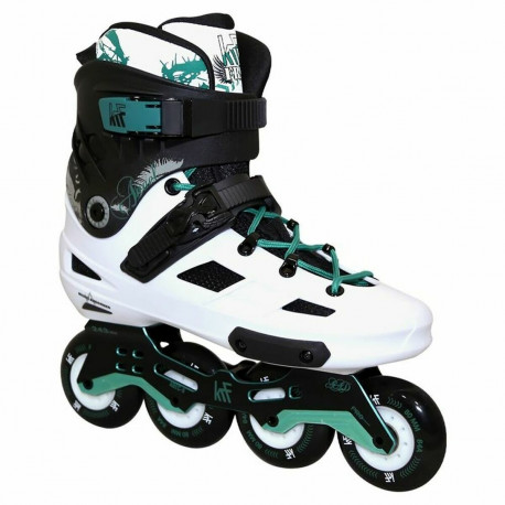 Inline Skates KRF Freeskate Ange White Adults - 37