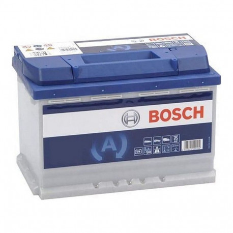 Automašīnas akumulators BOSCH S4E41 72 Ah 760 A