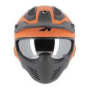 Helmet ASTONE HELMETS Elektron (Size 59-60) Orange