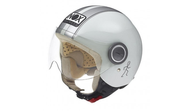 Шлем NOX N210 Серый Размер 61
