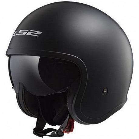 Helmet LS2 Spitfire Black