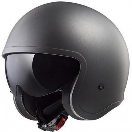 Kiiver LS2 Spitfire Titaanium