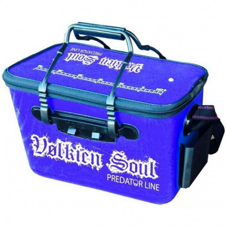 Bag Volkien Blue 27 L Fishing