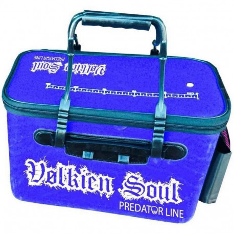 Bag Volkien Blue 22 L Fishing
