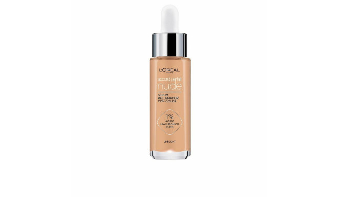 Crème Make-up Base L'Oreal Make Up Accord Parfait 2-3 (30 ml)