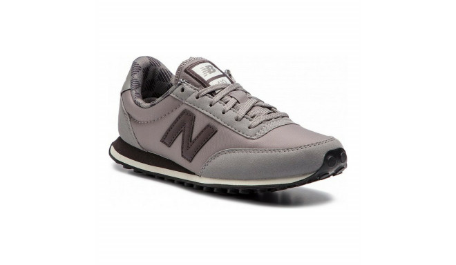 Sports Trainers for Women New Balance WL410BU Grey (39)