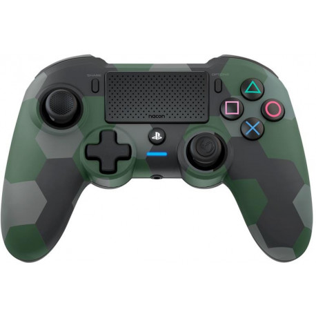 Nacon juhtmevaba mängupult PS4 Asymmetric, kamuflaaž