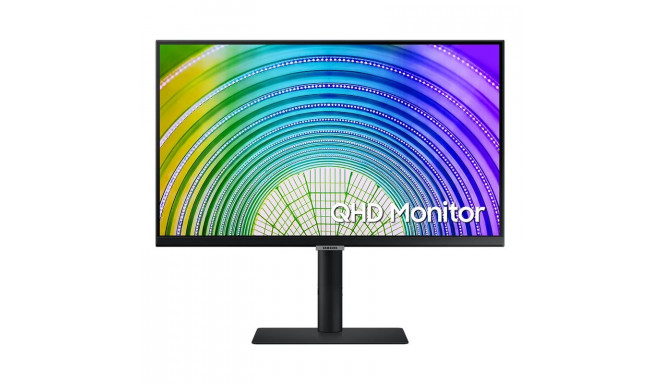 24" QHD LED IPS monitor Samsung S60A