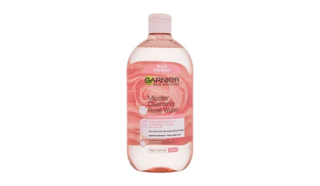 Garnier Skin Naturals Micellar Cleansing Rose Water (700ml)