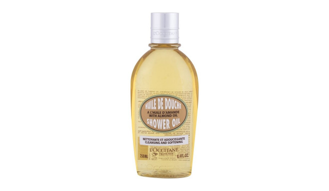 L'Occitane Almond Shower Oil (250ml)