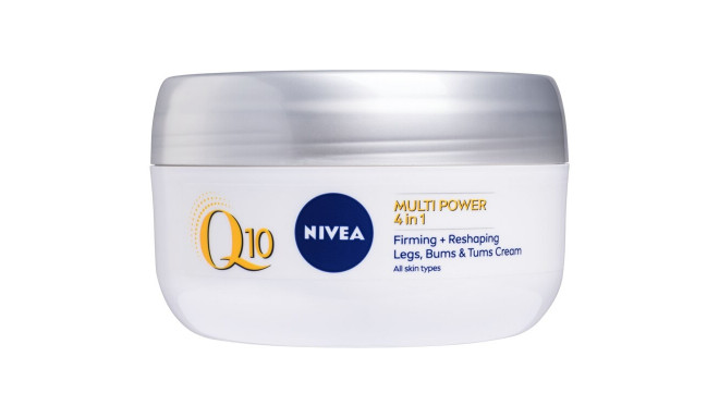 Nivea Q10 Plus Firming Reshaping Cream Body Cream (300ml)