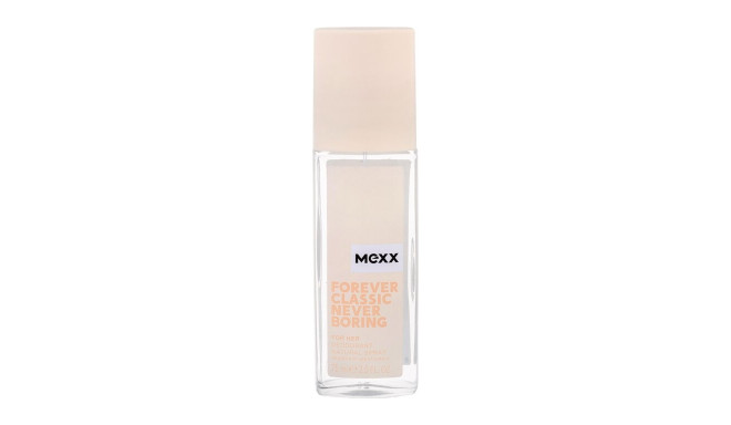 Mexx Forever Classic Never Boring Deodorant (75ml)