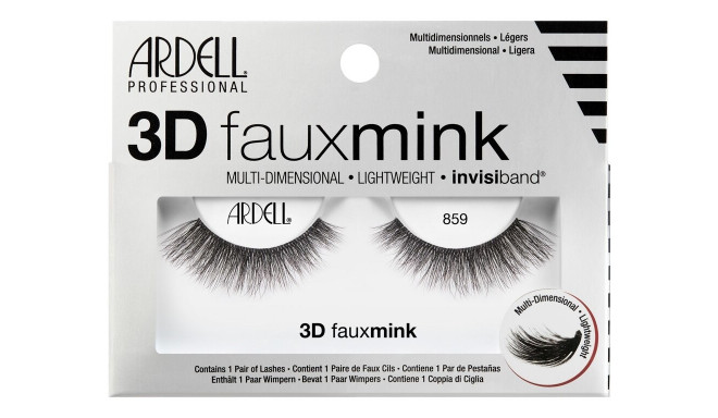 Ardell 3D Faux Mink 859 (1ml) (Black)