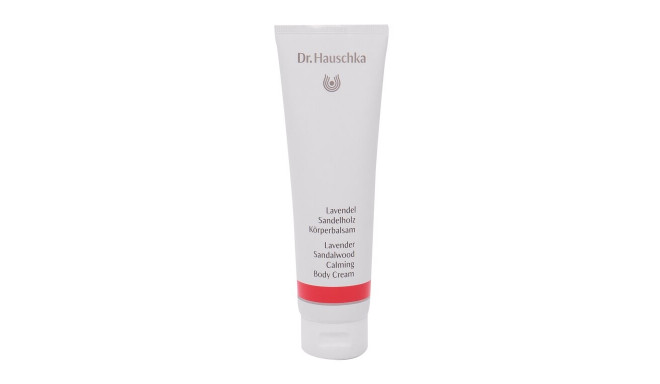 Dr. Hauschka Lavender Sandalwood Calming Body Cream (145ml)