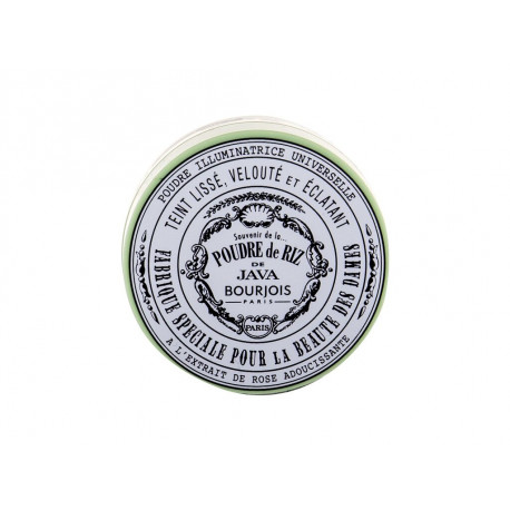 BOURJOIS Paris Java Rice Powder (3ml) (Translucent)