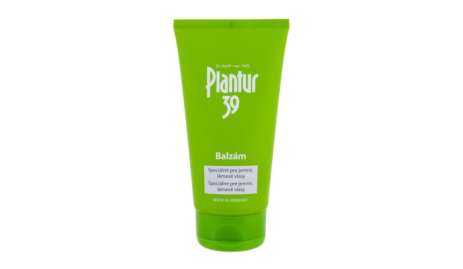 Plantur 39 Phyto-Coffein Fine Hair Balm (150ml)