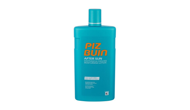 PIZ BUIN After Sun Soothing & Cooling (400ml)