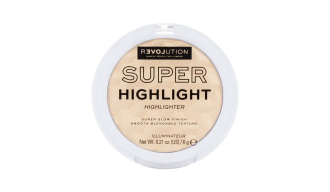 Revolution Relove Super Highlight (6ml) (Champagne)