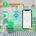 Smart Wifi pesa NOUS A1 (4tk), TUYA / Smart Life