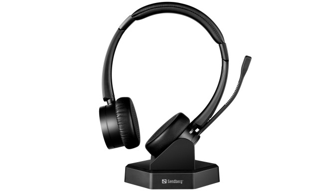 Sandberg 126-18 Bluetooth Office Headset Pro+