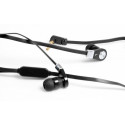 Media-Tech kõrvaklapid MT3556K MagicSound DS-2, must