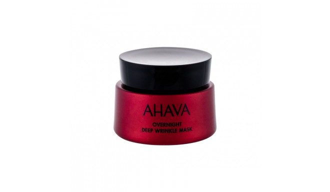 Ahava Apple of Sodom Overnight Deep Wrinkle Mask (50ml)