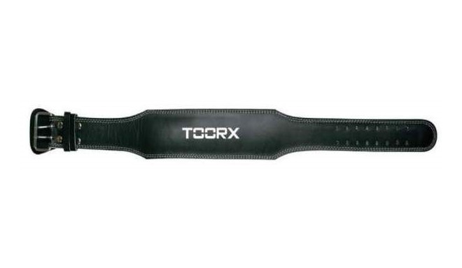 Leather belt TOORX 15cm XL