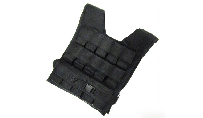 Toorx Weighted vest AHF113 30 kg black