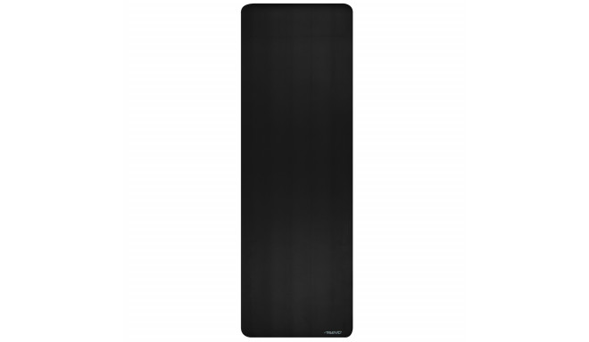 Fitness mat AVENTO 42ME 183x61x1,2cm Black